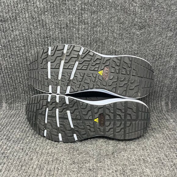 KEEN Vista Energy Carbon Toe Work Shoes Sneakers Black Blue Women’s 9 M‎ - Picture 6 of 8